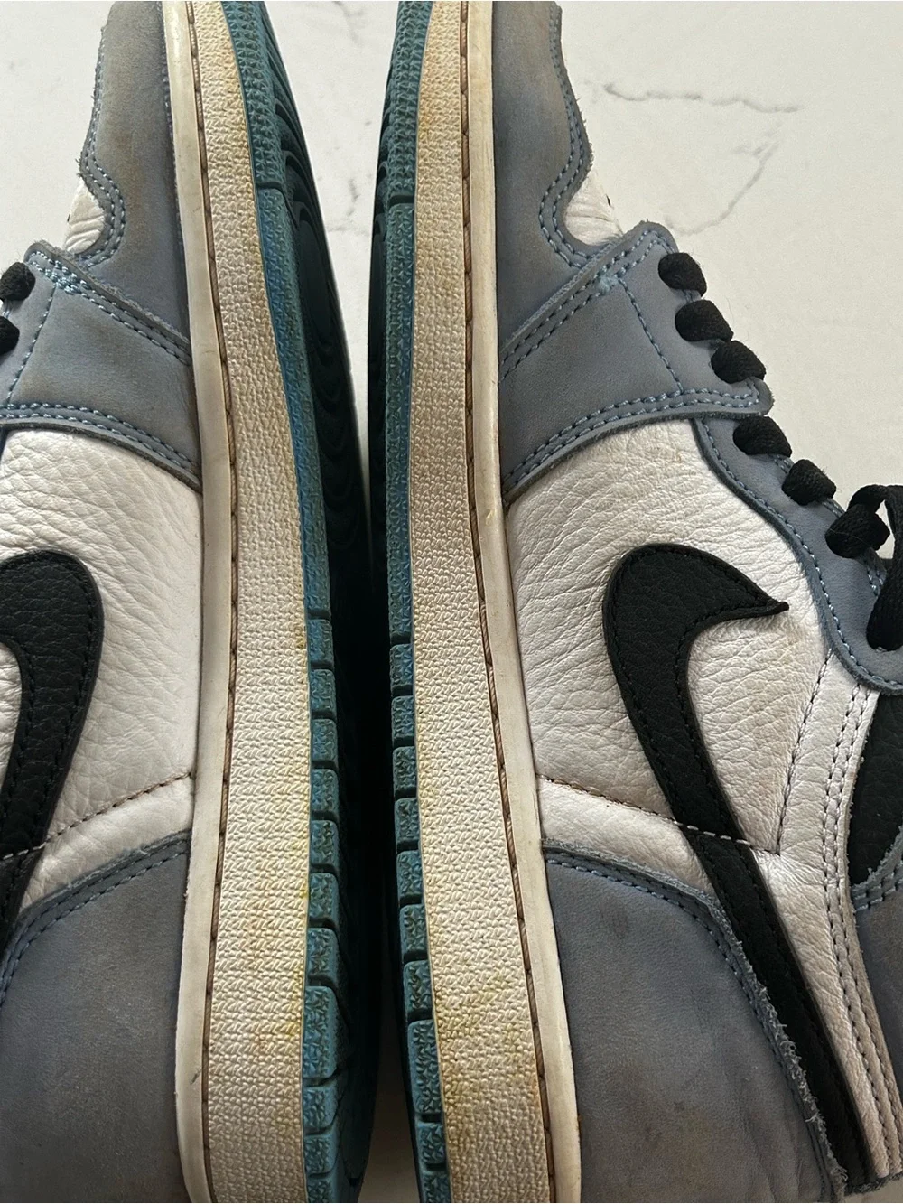 Air Jordan 1 retro high og university blue 2021 men’s 7